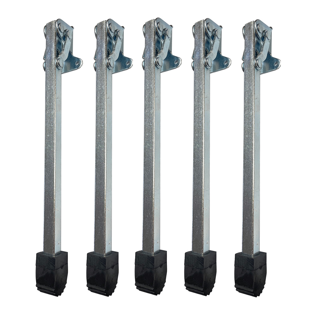 FIM Door Stopper 255 mm, 5 pcs